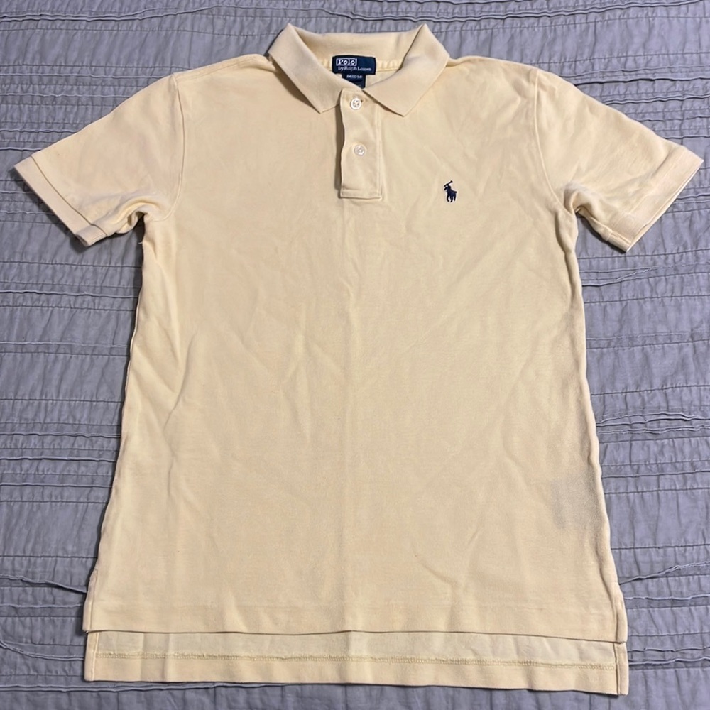 Polo Ralph Lauren boys size medium 12/14 EXCELLENT CONDITION
